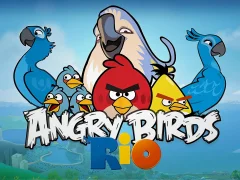 Angry Birds Rio Online