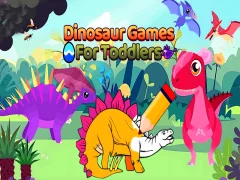 Dinosaur Games For Toddlers