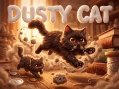 Dusty Cat