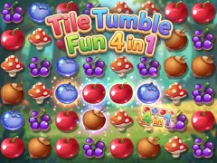 Tile Tumble Fun 4 in 1