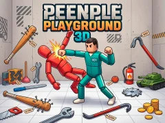 People Playground 3D