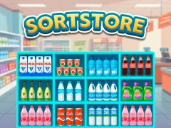 Sortstore