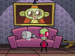 Invader Zim The DOOM Game