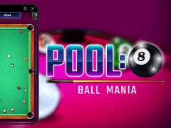 Pool 8 Ball Mania