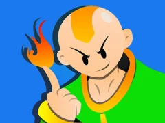 Avatar the Last Airbender Fortress Fight
