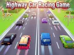 Highway Car Racing Game