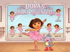 Dora's Ballet Adventures