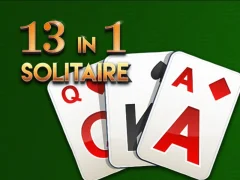 Solitaire 13 In 1 Collection