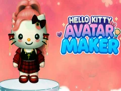 Hello Kitty Avatar Maker