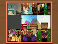 Puzzle Minecraft