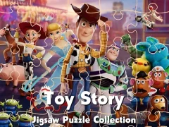 Toy Story Jigsaw Puzzle Collection