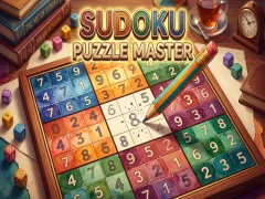 Sudoku Puzzle Master