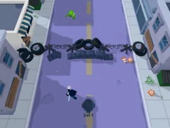 World Z Defense