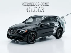 Mercedes-Benz GLC63