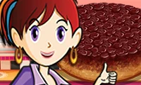 Sara’s Cooking Class: Cherry Upside Down Cake