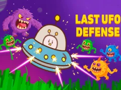 Last Ufo Defense
