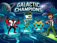 Galactic Champions: Ben 10