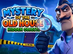 Mystery of the Old House: Hidden Objects