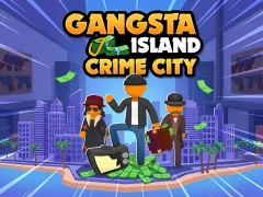 Gangsta Island: Crime City