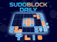 Sudoblock Daily