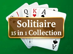 Solitaire 15 in 1 Collection