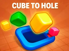 Cube to Hole