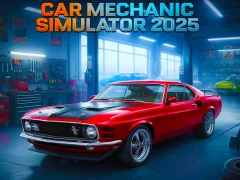 Car Mechanic Simulator 2025