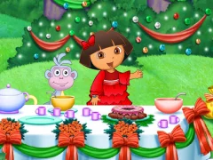 Dora The explorer Dora's Christmas Carol Adventure