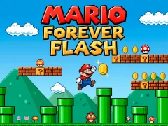 Mario forever flash
