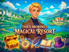 Theo Morini's Magical Resort