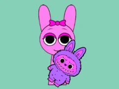 Steal Labubu Sprunki!