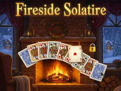 Fireside Solitaire