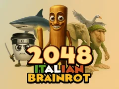 2048 Italian Brainrot