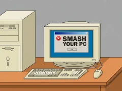 Smash Your PC