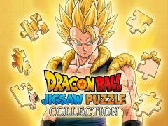 Dragon Ball Jigsaw Puzzle Collection