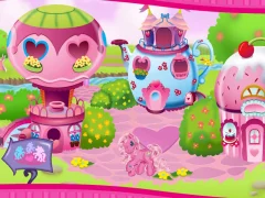 Party in Ponyville