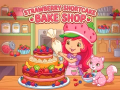 Strawberry Shortcake Bake Shop