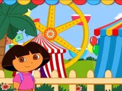 Dora The explorer Dora's Carnival Adventure