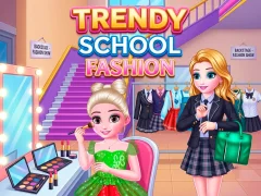 Trendy School Fashion