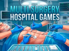 Multi Surgery Hospital Games