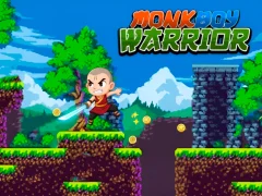 Monk Boy Warrior