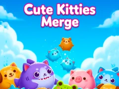 Cute Kitties Merge