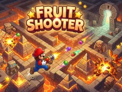Mario 3D Shooter