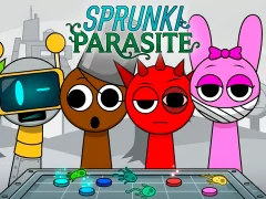 Sprunki Parasite