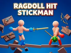 Ragdoll Hit Stickman