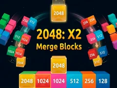 2048 X2 Merge Blocks