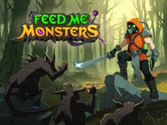 Feed me Monsters