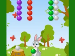 Rabbit Bubble Shooter