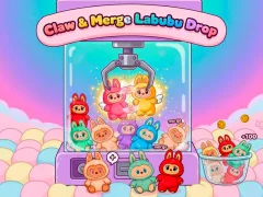 Claw & Merge Labubu Drop
