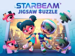 Starbeam Jigsaw Puzzle